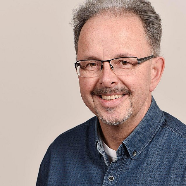 Bild von Dipl.-Vw. Bernhard Hammer